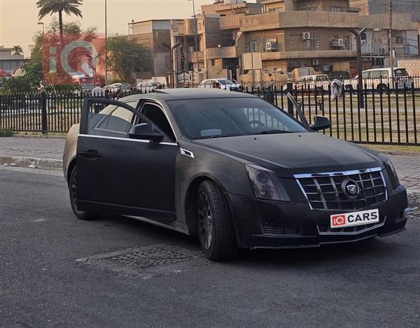 كاديلاك CTS 2013 للبيع في العراق -  بغداد